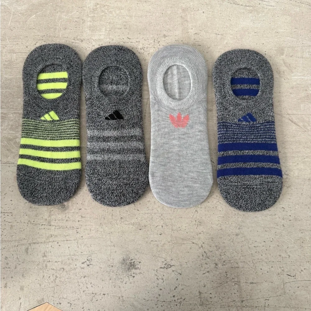 NWOT ADIDAS 4 X Sock Liners